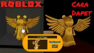 CARA DAPET SKIN GOLD PIGGY DI PIGGY | Roblox Indonesia
