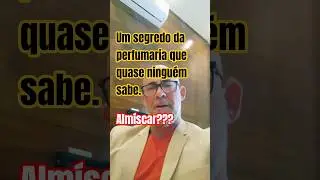 Voc&ecirc; sabia que o alm&iacute;scar, t&atilde;o presente na perfumaria, j&aacute; foi de origem animal?Hoje, ele &eacute; produzido