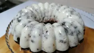 Oreolu &Ccedil;ikolatalı Pasta💯Sadece 1 paket oreo bisk&uuml;visiyle harika bir lezzet 🤗