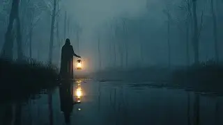 The Lantern Man of Marsh Hollow 🔥👤