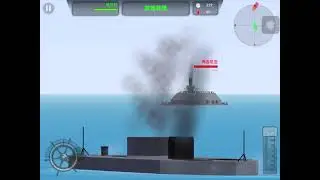 Warship Craft:USS Monitor v.s. CSS Virginia