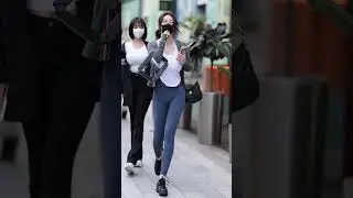 Beautiful Girl #streetgirl #tiktok # hotgirl #beautifulgirl