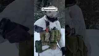 Медицинский подсумок первого эшелона &laquo;Шанс&raquo; by FORCE LINE #airsoft #fake #replica