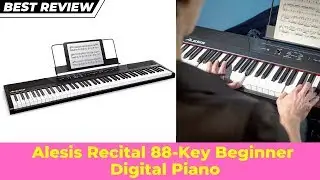 Alesis Recital 88-key Review 2019
