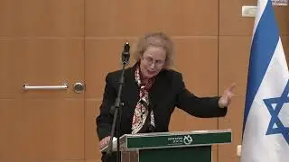 Prof  Hava Tirosh Samuelson, Arizona State University Rabbi Sacks  A Post Secular Public Theologian