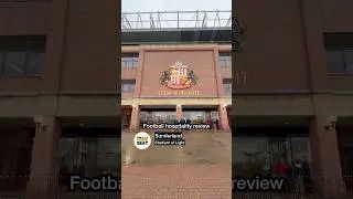 Оцените гостеприимство Сандерленда в The Montgomery Suite 🔴⚪️