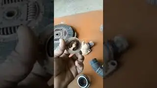 i 20 diesel clutch plate set replace #automobile #cargurus #mechanic #swift #carspareparts #reels