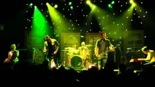 Murder by Death - Until Morale Improves, The Beatings Will Continue - Webster Hall NYC - 07.17.12