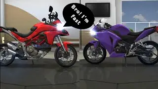 Bike Comparison || Traffic Rider 2022|Animation😎 & Funny memes🤣 ka tadka||Gadget Gaming Globe