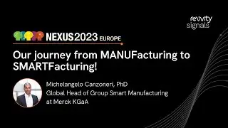 NEXUS Europe 2023: One Journey of 'Smart Factoring'