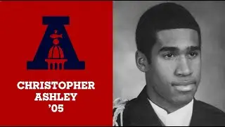 Albany Academy Athletic Hall of Fame, Christopher Ashley '05, 2025 Inductee