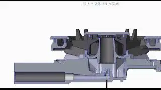Combustion Simulation with Simcenter FLOEFD