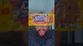 Quick Snack Review: Keebler - Chips Deluxe - Soft Batch - New!!! 🍪 ☁️