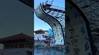 Psico bloc, Gr&egrave;ce