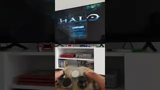 OG Xbox sounds.... Halo Edition