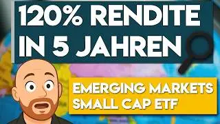 SPDR EM Small Cap ETF: Rendite-Booster f&uuml;r Schwellenl&auml;nder