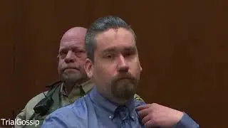 Christopher Behal: Violent Visions Murder Trial Day 3 (Full)
