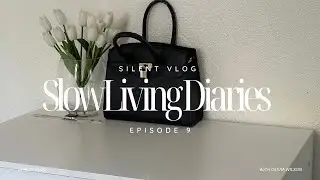 Slow living vlog| Coffee runs| New nail studio| Cooking | Cozy days #slowliving #southafrica 