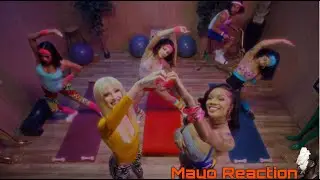 Jorjiana - ILBB2 (feat. GloRilla) [Official Video] #reaction