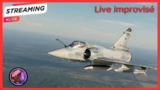 Ca part en live pas sur Sina&iuml; | Live test improvis&eacute; en M2000