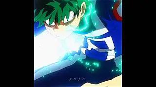 『 Deku vs Mirio ☠️🔥 』 - My Hero Academia Mirio Edit #myheroacademia #mha #deku #bakugo #uraraka