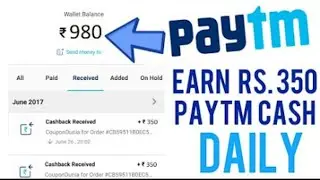 !! Roz dhan app per reffer25 rupees !!sign up bonus 50 rupees instant your paytm account?!! hurry up