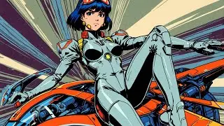 1999 THE ECHO VAULTS // Dark Synthwave, Retrowave, Chillwave, Cyberpunk, Vaporwave Mix