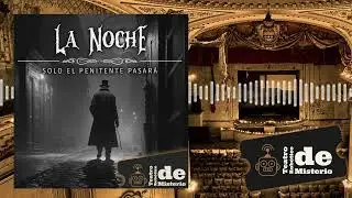 Audio Relato Dramatizado: La Noche | SPP 1x07
