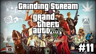 GTA 5 Online | Rank 500 Before 2027 | Freemode Grinding | Road to GTA 6 | Enhanced PC #11