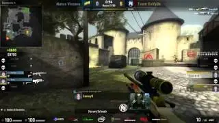 -NBK ACE CLUTCH VS NAVI