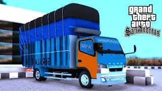 Gameplay! New Armada SRA | Road to pickup | GTA SA