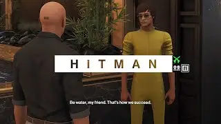Hitman - Bangkok - The Infiltrator (2025)