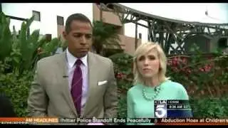 KTLA5 Coverage on KTOWN Night Market
