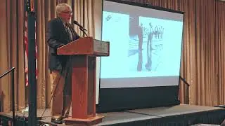 Capt. Pat Shepherd Keynote Address - AWR Reunion 2024