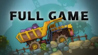 Mining Truck: All Levels | Full Game/No Comments | 1080P 60Hz