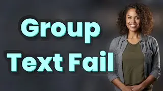 Can SIM or Carrier Problems Break iPhone Group Texts?