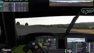 iRacing POV - CSRL GT3 Season 15 Race 4 @ Algarve (Portimao)
