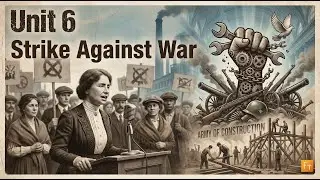 Standard 12 - English &ndash; Chapter 6 &ndash; Strike Against War (Gujarati Medium) GSEB