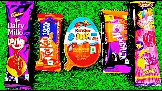 Mystery Candy Box ASMR| Surprise Crunch Sounds| Rainbow Jelly Fruit ASMR| Ear-Tingling Crunch Sounds