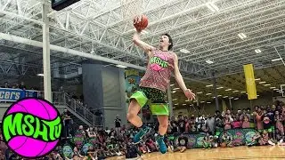 FRESHMAN Harry Lackey HAS BOUNCE - 2016 MSHTV Camp Mixtape