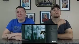 TITANS Official Trailer #2 REACTION!!!