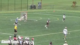 Conor Halpin (2019 Midfield) 2017 Lehigh Valley Showcase Lacrosse Highlights