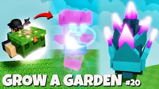 FAIRY WORLD!! Update Tanaman Terlangka AETHERFRUIT & Phoenix Pet 🔥🌱🔥 | Grow a Garden Indonesia