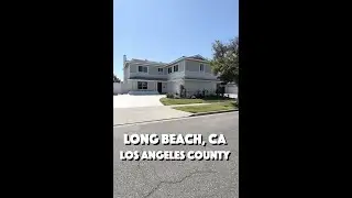 5 Bedroom 4 Bathroom Home in Long Beach for Sale | Los Angeles Home Tour