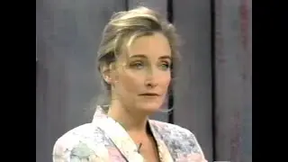 1994 Violence in Rap/Rock music discussion on Rolanda