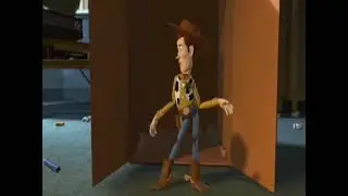 Howdy Bitch (Introducing Sheriff Woody)