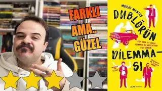 Dublörün Dilemması - Murat Menteş | Spoilersız ve Spoilerlı Yorum
