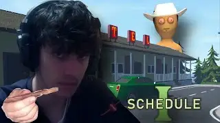 BREAKING BAD SIMULATOR | Schedule I