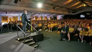 United Australia Policy Launch 2022