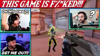 TenZ's Team is Stacked But Subroza's Team is on Something For Real | Pro City 10 Man's | Valorant